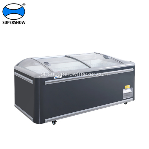 Supersnow congelador congelado congelador freezer